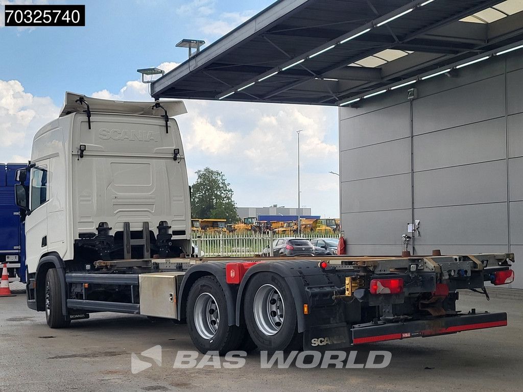 Scania R R560 6X2 Retarder Full Air Euro 6