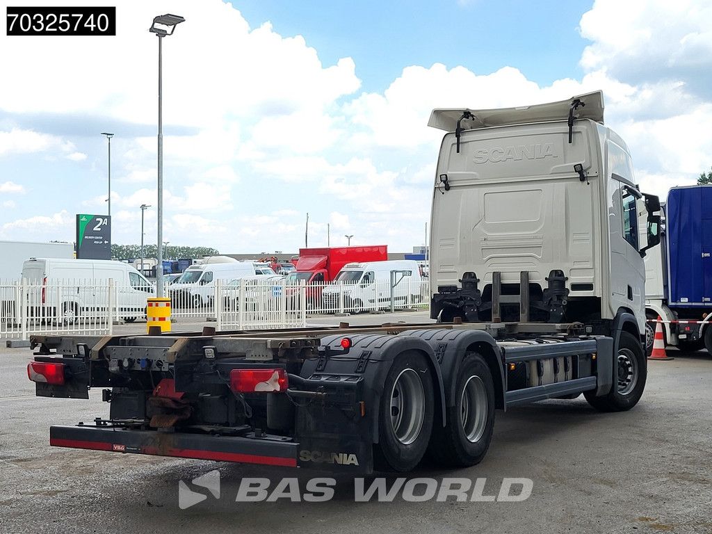Scania R R560 6X2 Retarder Full Air Euro 6