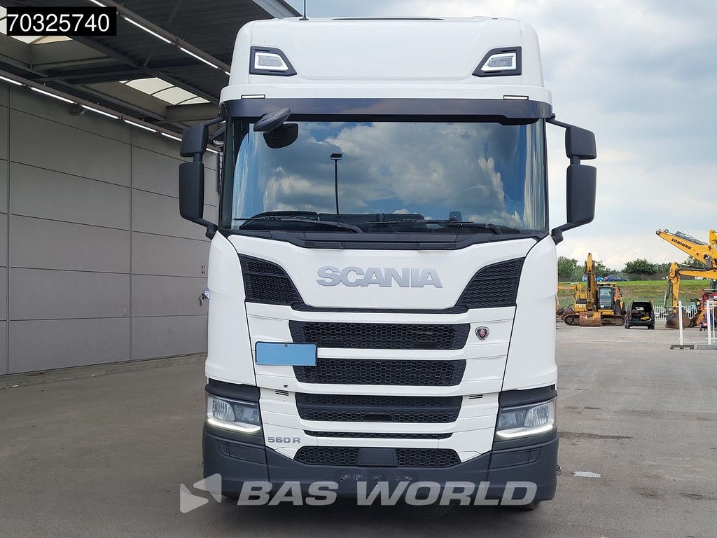 Scania R R560 6X2 Retarder Full Air Euro 6