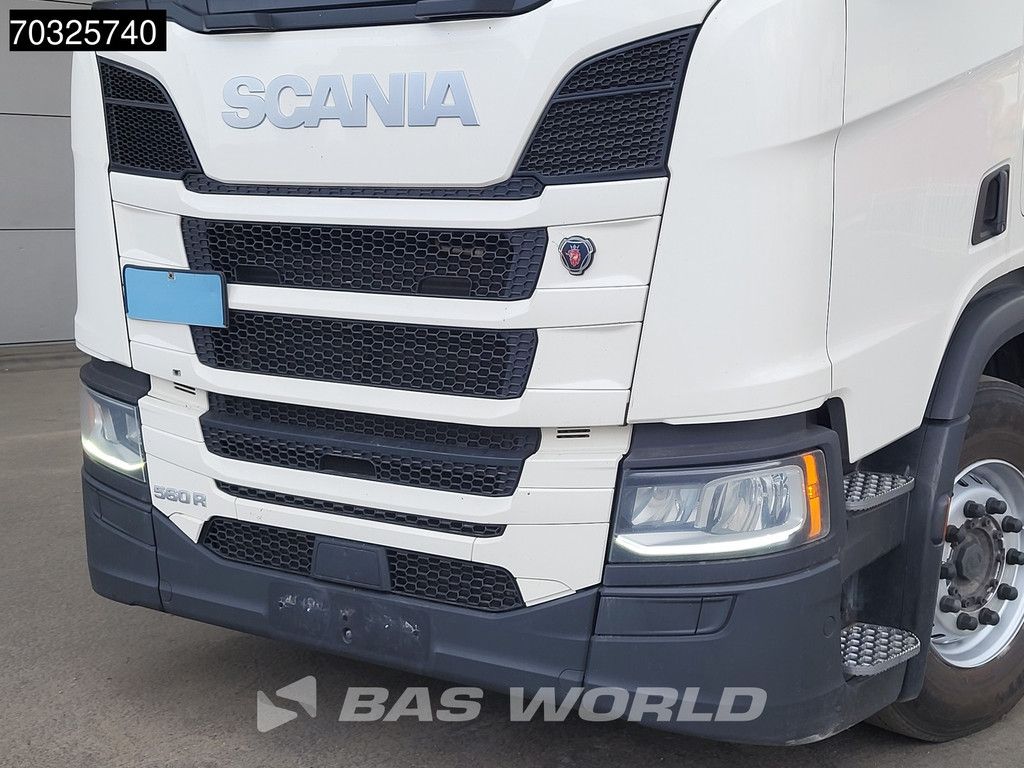 Scania R R560 6X2 Retarder Full Air Euro 6