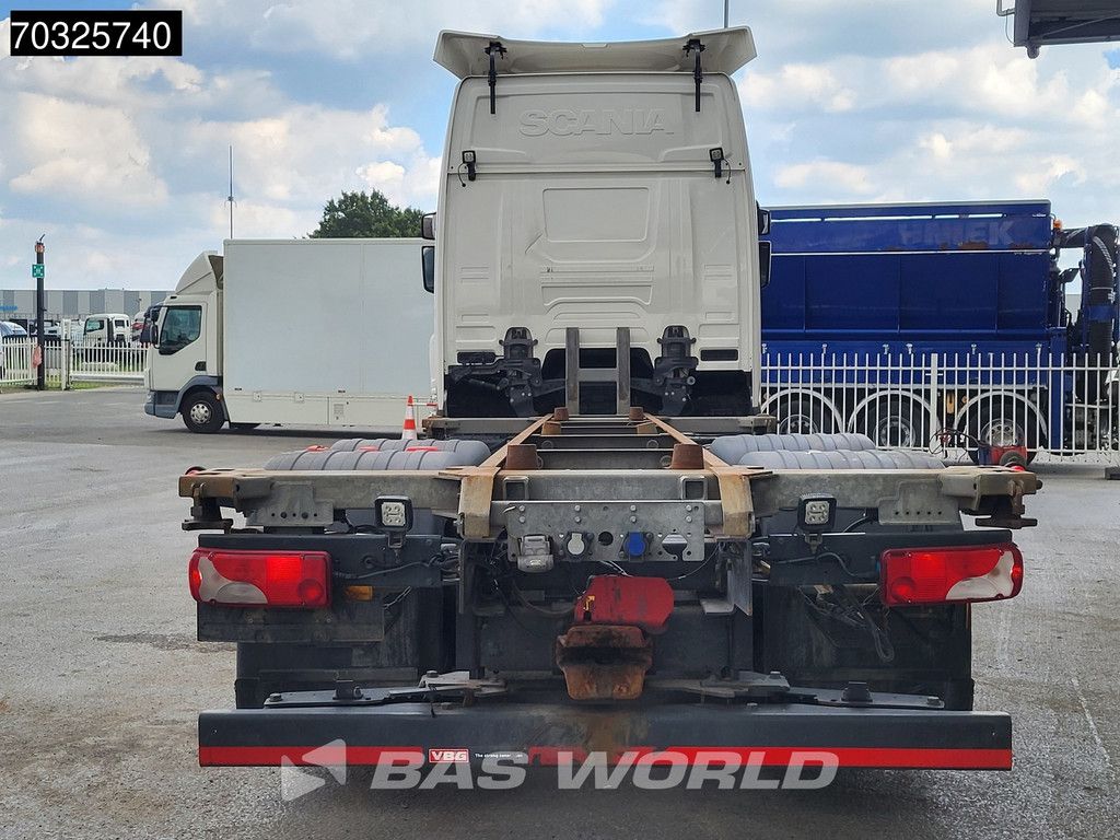Scania R R560 6X2 Retarder Full Air Euro 6