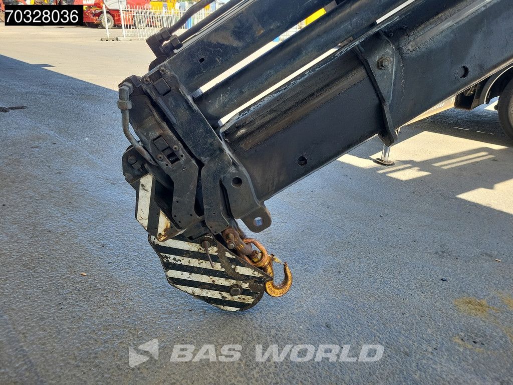 Volvo F FM 330 6X2 NL-Truck APK Palfinger PK 42502 HPLS 6 extensions remote Winch Euro 5