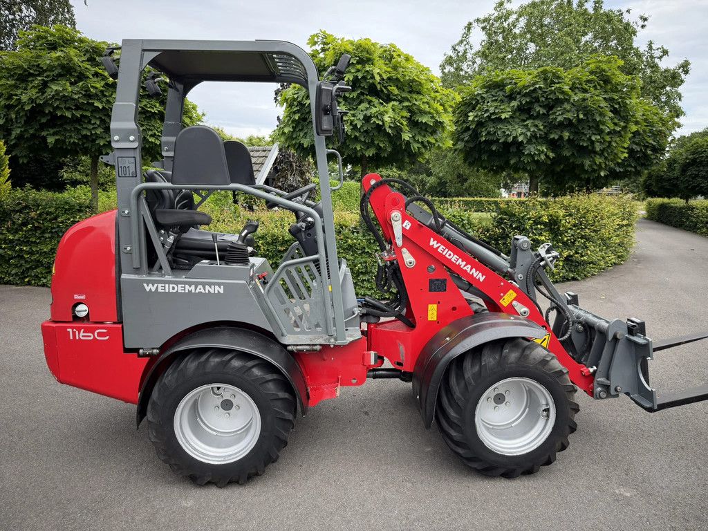 Weidemann 1160