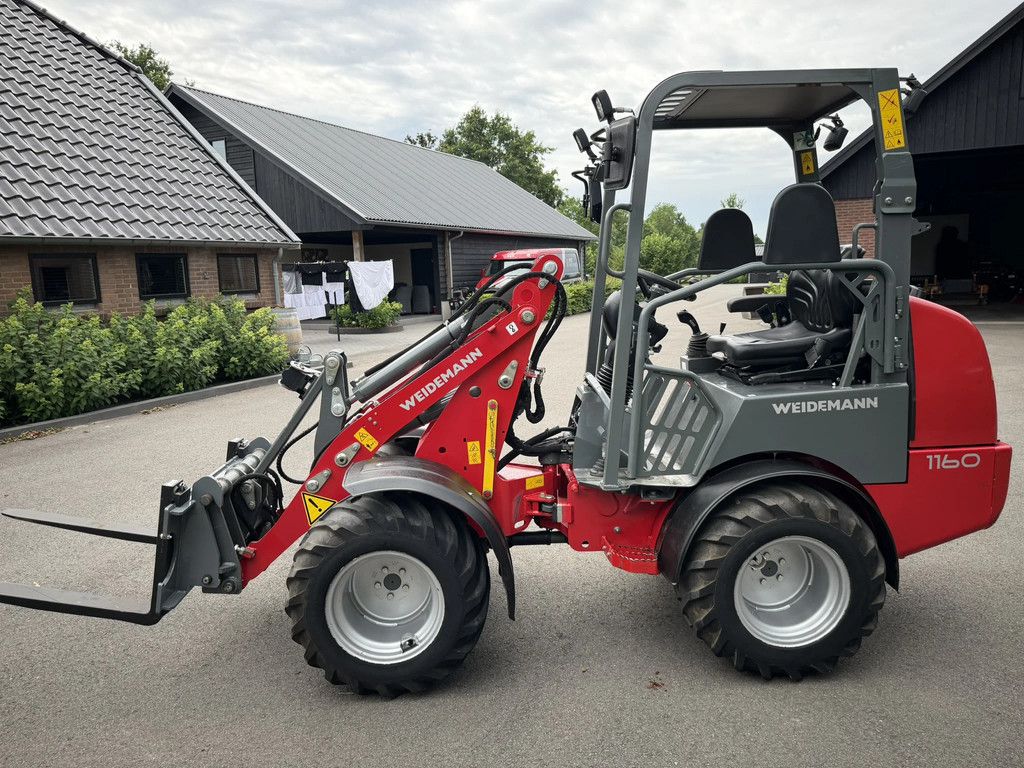 Weidemann 1160