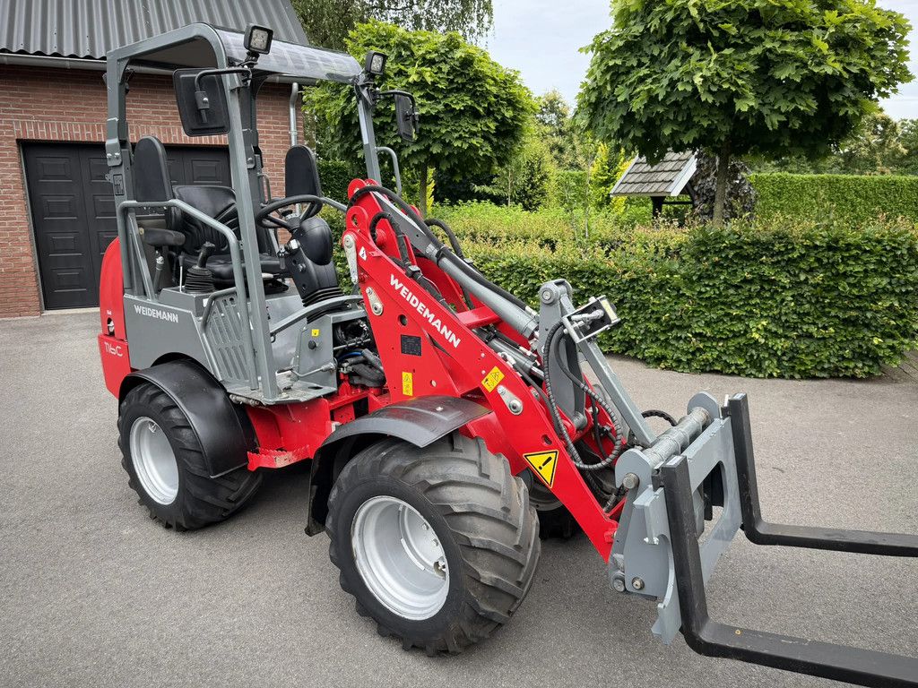 Weidemann 1160