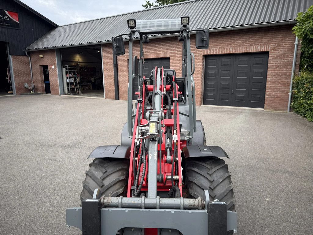 Weidemann 1160