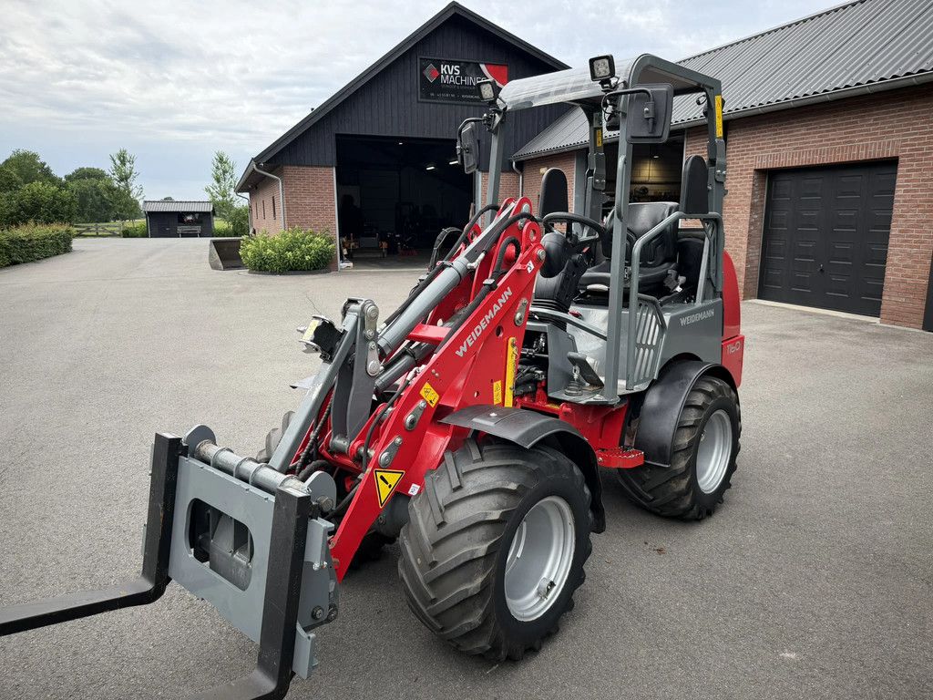Weidemann 1160