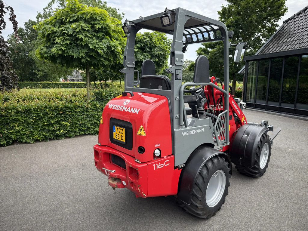 Weidemann 1160