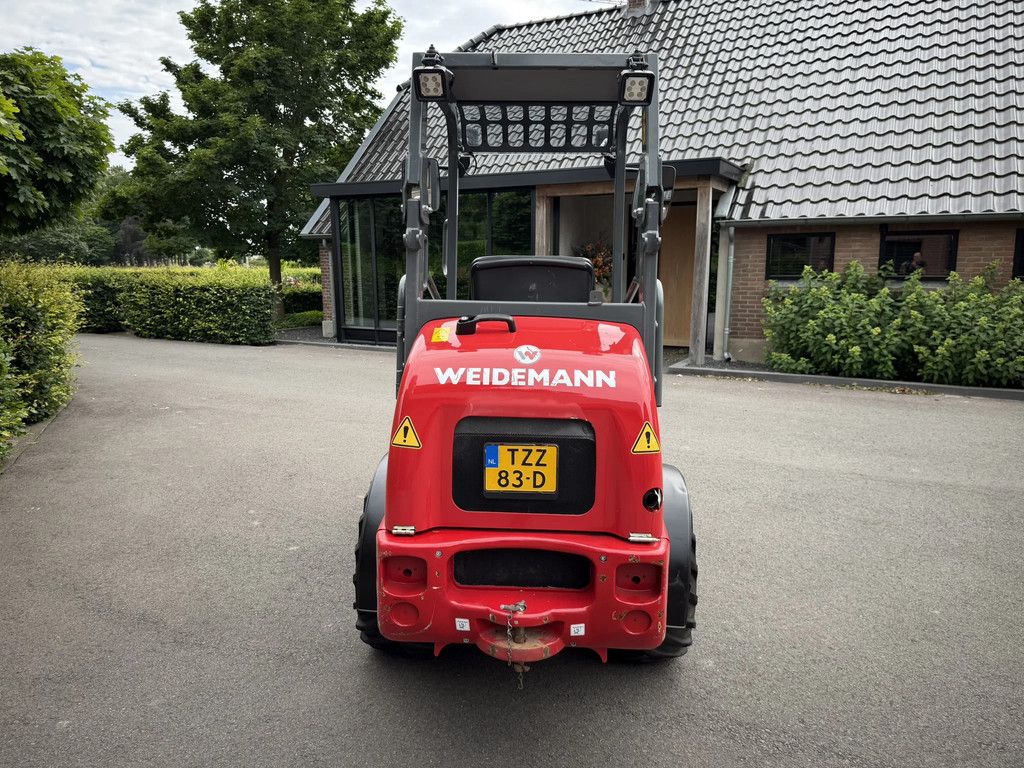 Weidemann 1160