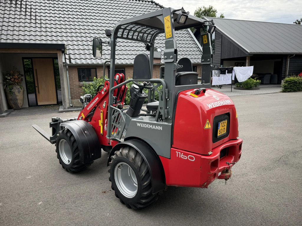 Weidemann 1160
