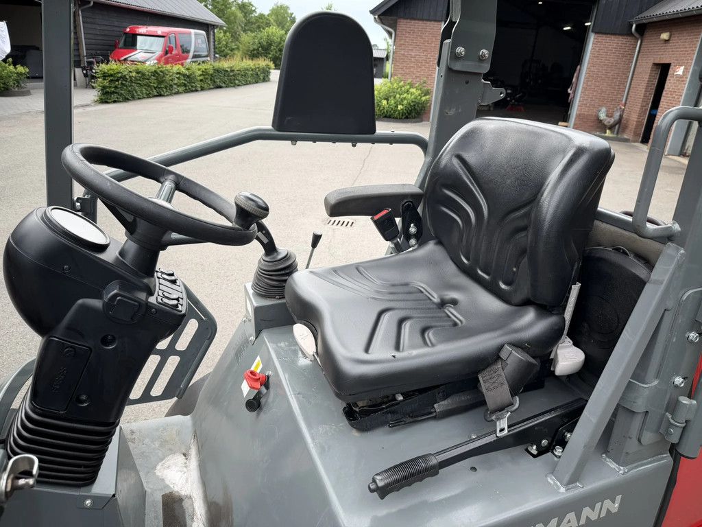 Weidemann 1160