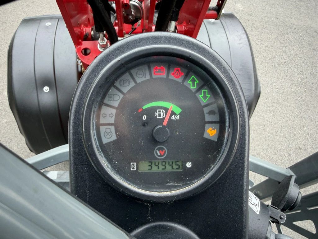 Weidemann 1160