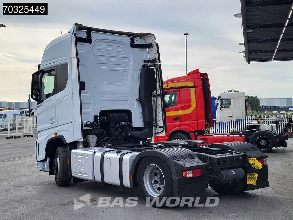 Ford F-Max 500 4X2 2x Tanks Standklima ACC PTO Navi M.O.T.