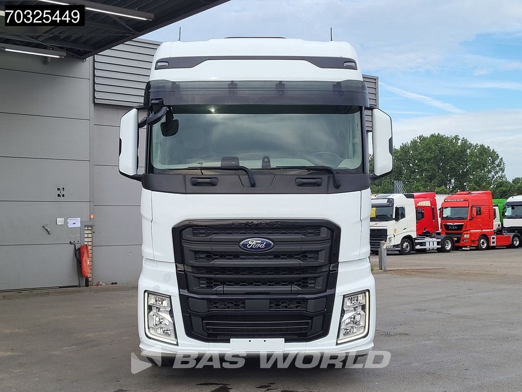 Ford F-Max 500 4X2 2x Tanks Standklima ACC PTO Navi M.O.T.