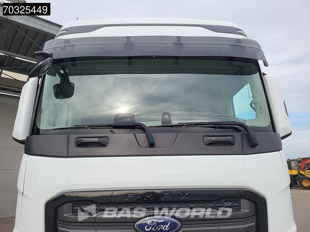 Ford F-Max 500 4X2 2x Tanks Standklima ACC PTO Navi M.O.T.