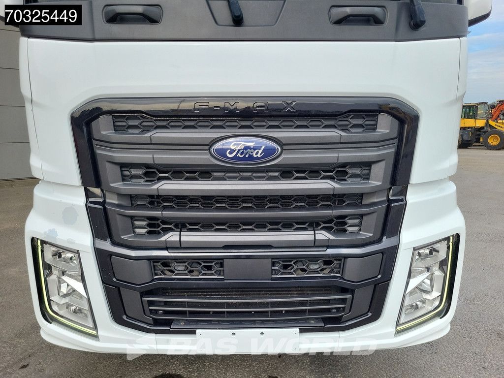Ford F-Max 500 4X2 2x Tanks Standklima ACC PTO Navi M.O.T.