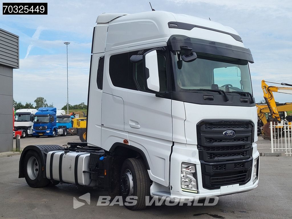 Ford F-Max 500 4X2 2x Tanks Standklima ACC PTO Navi M.O.T.