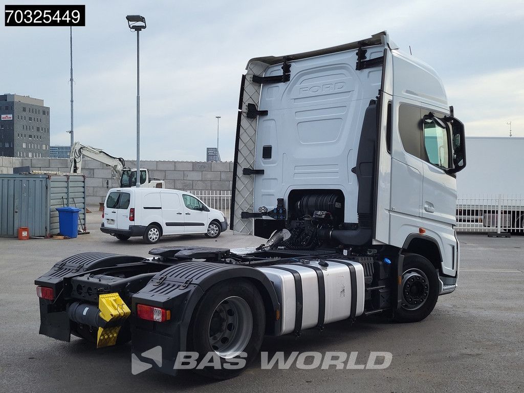 Ford F-Max 500 4X2 2x Tanks Standklima ACC PTO Navi M.O.T.