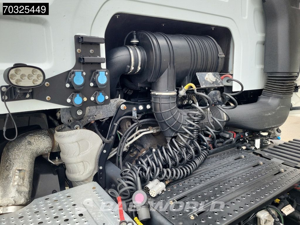 Ford F-Max 500 4X2 2x Tanks Standklima ACC PTO Navi M.O.T.