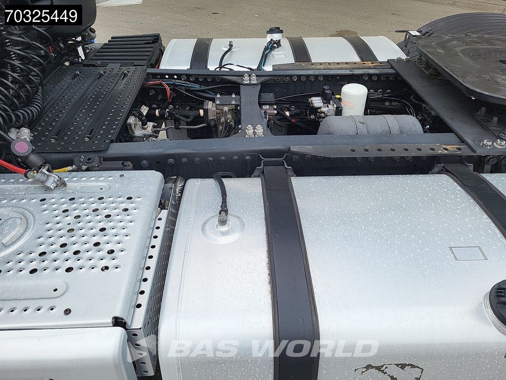 Ford F-Max 500 4X2 2x Tanks Standklima ACC PTO Navi M.O.T.