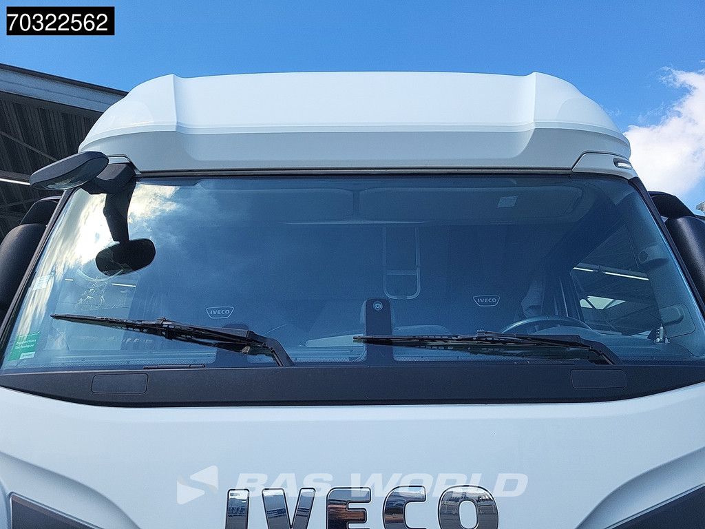 Iveco S-Way S-Way 460 4X2 Mega Retarder 2x Tanks Standklima ACC Navi