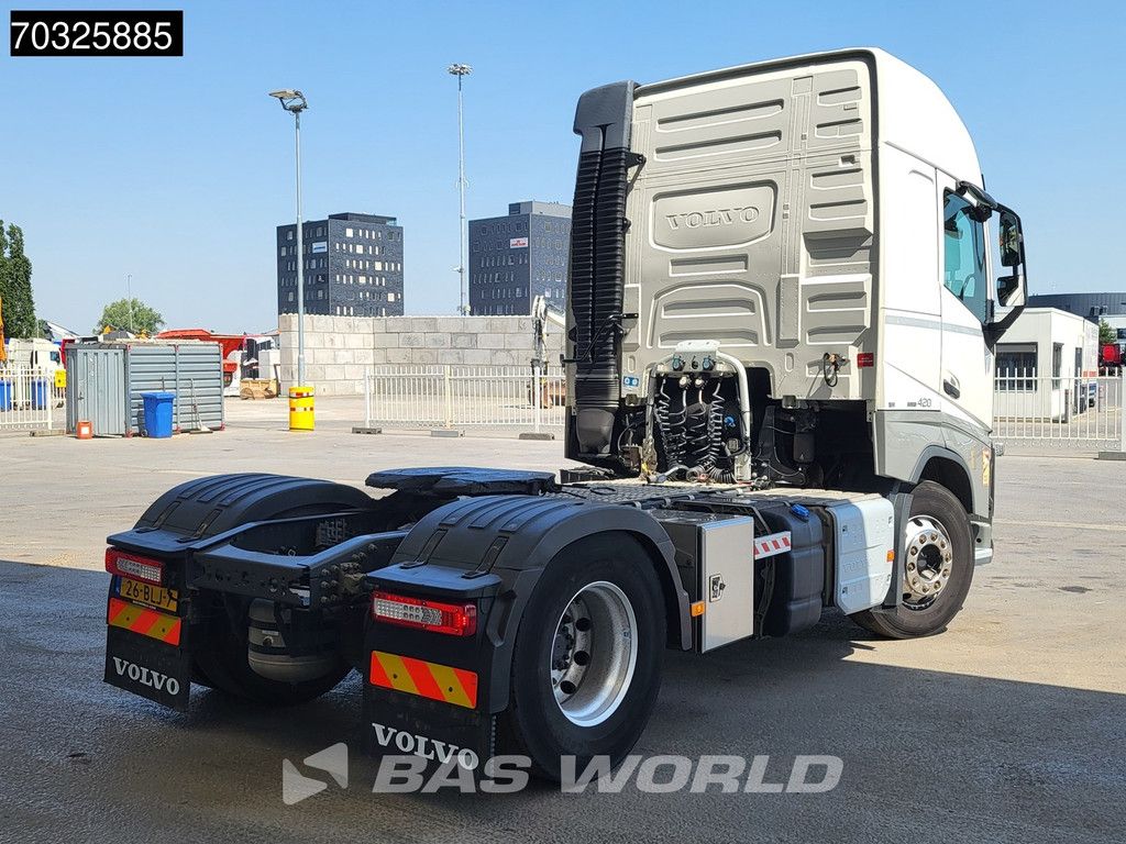 Volvo FH FH 420 4X2 NL-Truck APK ADR Standklima ACC