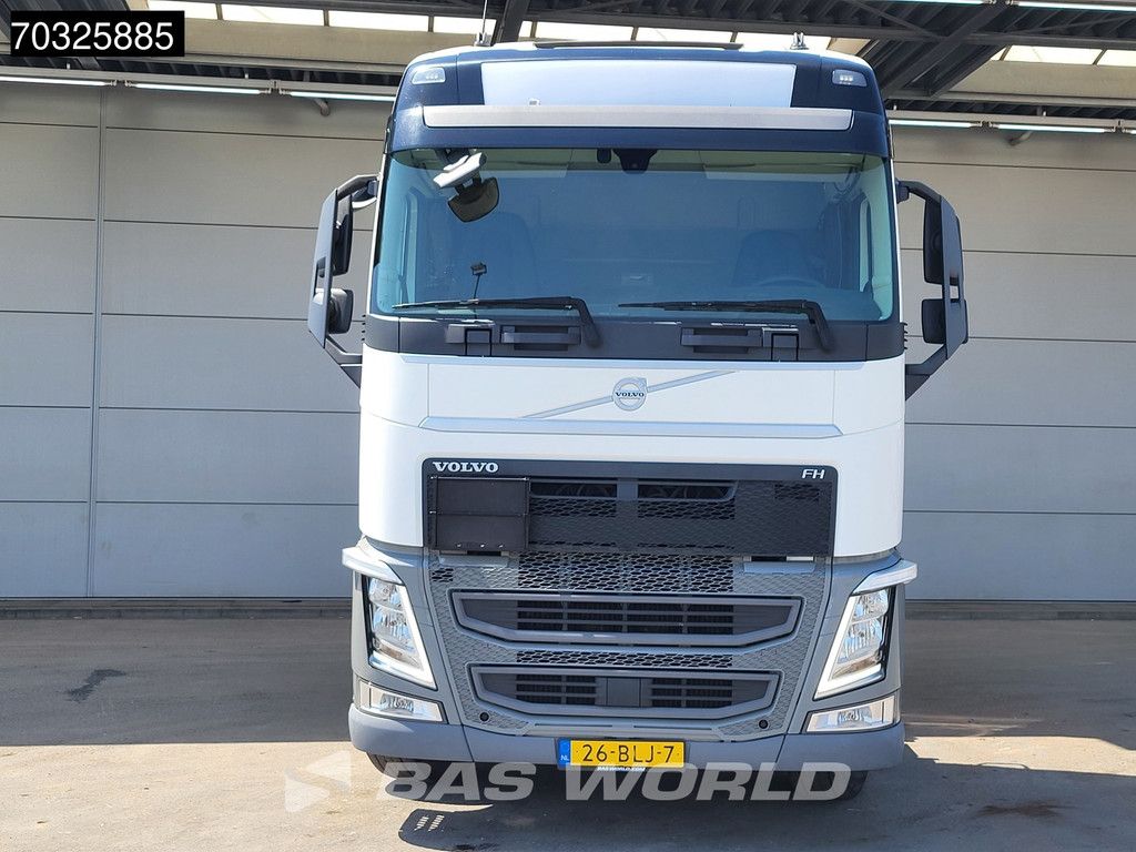 Volvo FH FH 420 4X2 NL-Truck APK ADR Standklima ACC
