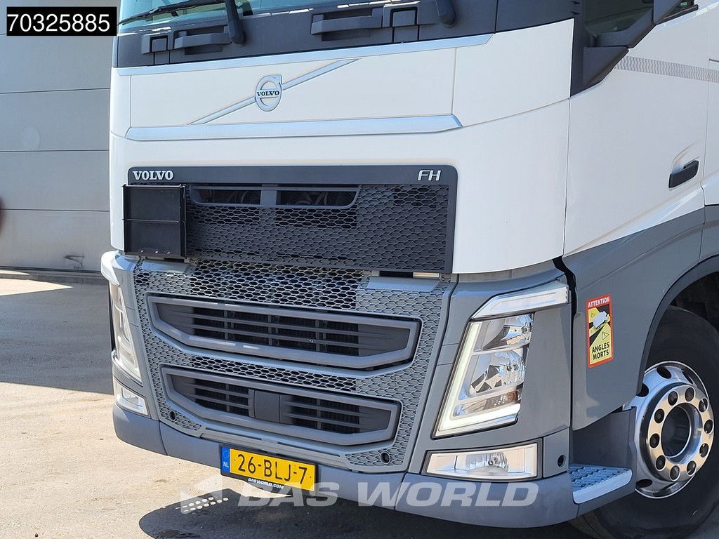 Volvo FH FH 420 4X2 NL-Truck APK ADR Standklima ACC