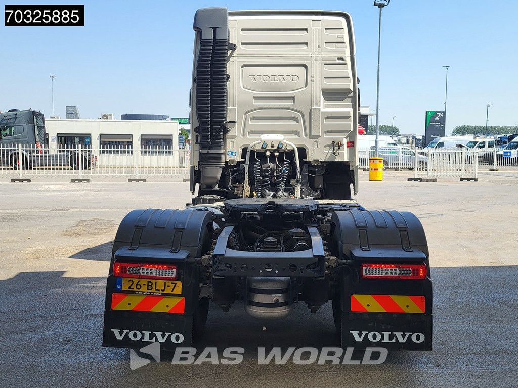 Volvo FH FH 420 4X2 NL-Truck APK ADR Standklima ACC