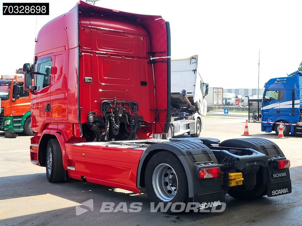 Scania R450 4X2 Retarder 2x Tanks Standklima ACC