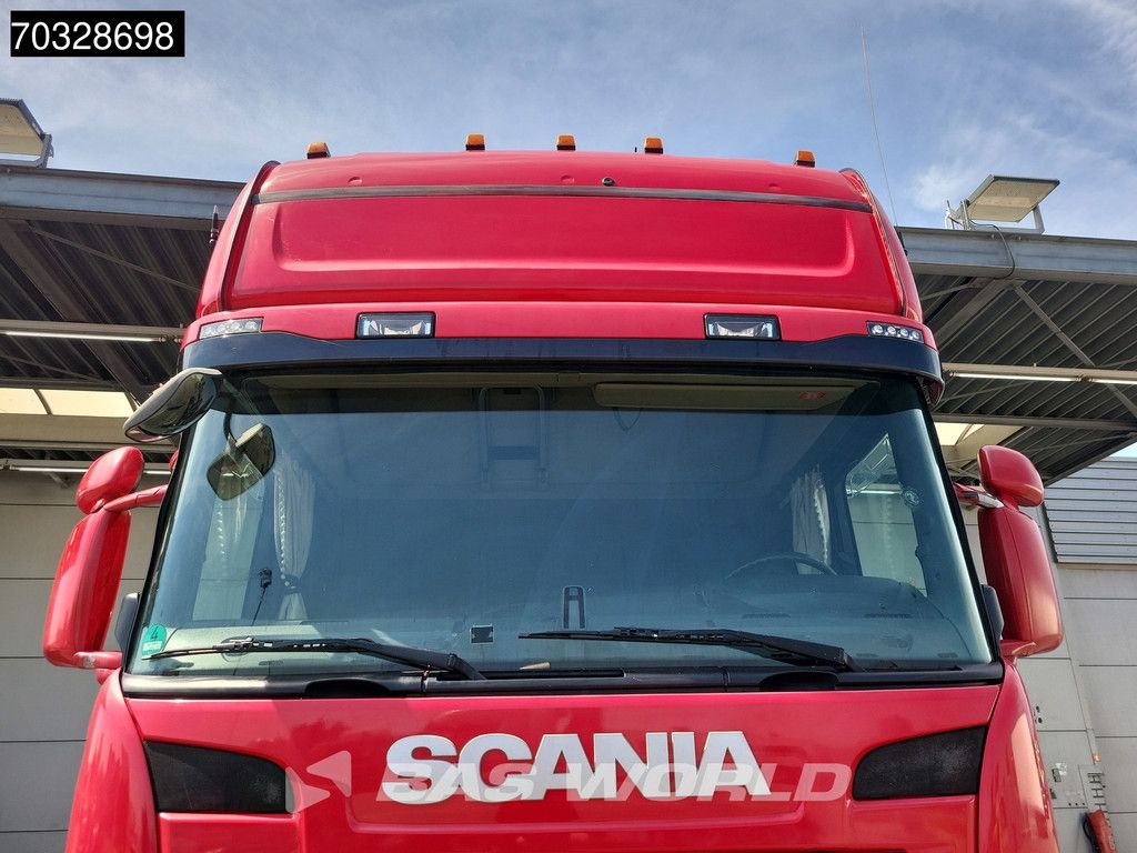 Scania R450 4X2 Retarder 2x Tanks Standklima ACC