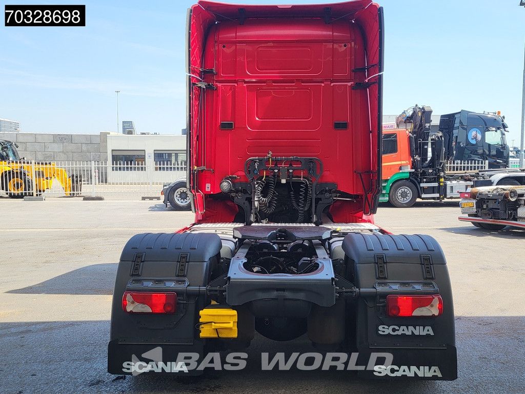 Scania R450 4X2 Retarder 2x Tanks Standklima ACC