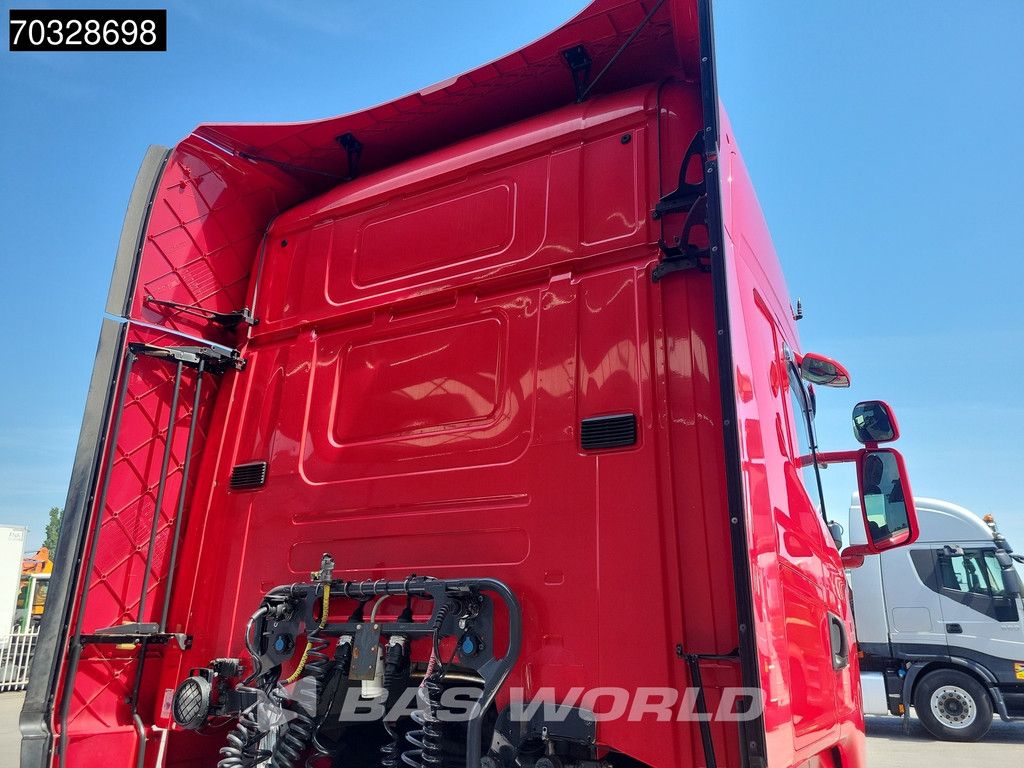 Scania R450 4X2 Retarder 2x Tanks Standklima ACC