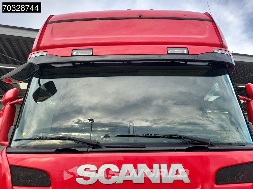 Scania R450 4X2 Retarder 2x Tanks Standklima ACC