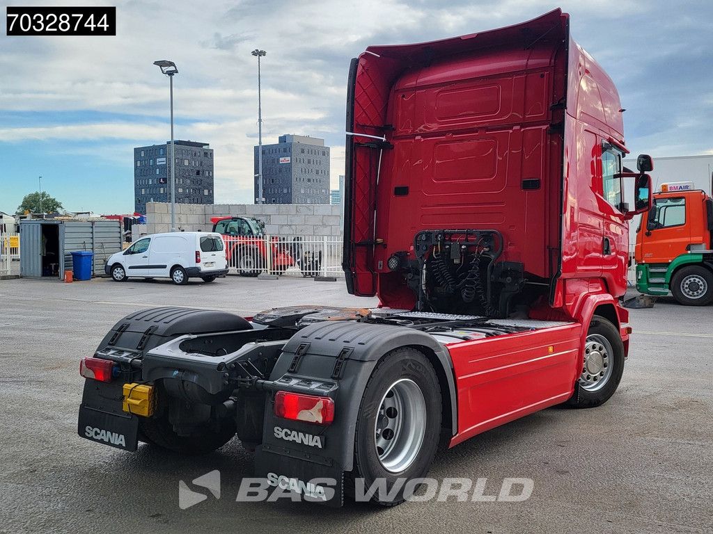 Scania R450 4X2 Retarder 2x Tanks Standklima ACC