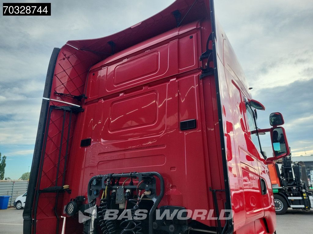 Scania R450 4X2 Retarder 2x Tanks Standklima ACC