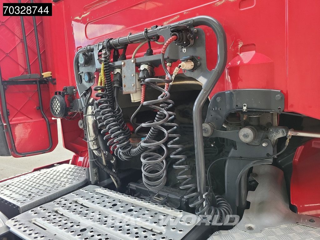 Scania R450 4X2 Retarder 2x Tanks Standklima ACC