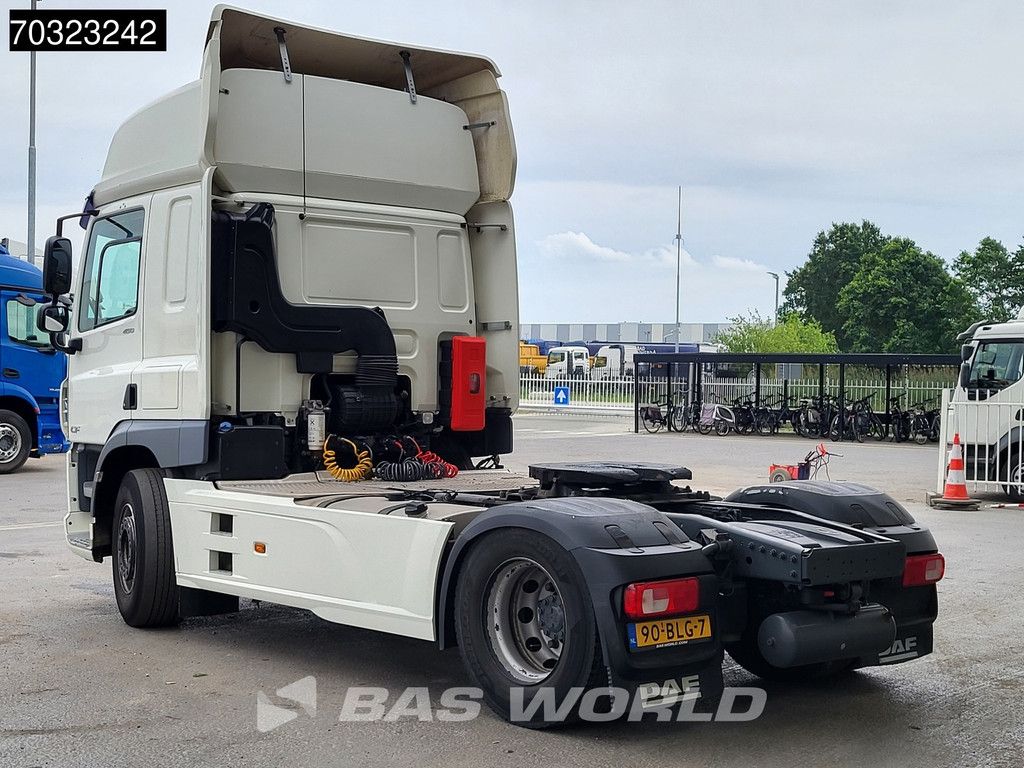 DAF CF CF 450 4X2 SC NL-Truck 2x Tanks ADR Standklima ACC