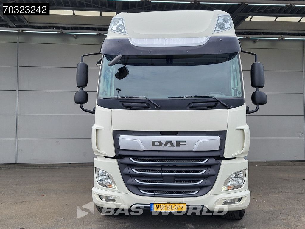 DAF CF CF 450 4X2 SC NL-Truck 2x Tanks ADR Standklima ACC