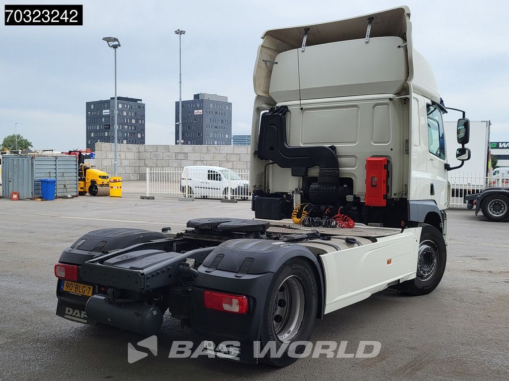 DAF CF CF 450 4X2 SC NL-Truck 2x Tanks ADR Standklima ACC