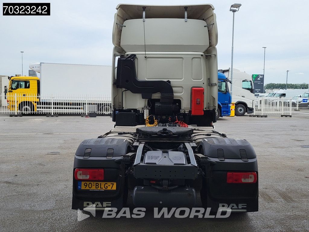 DAF CF CF 450 4X2 SC NL-Truck 2x Tanks ADR Standklima ACC