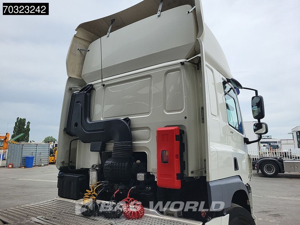DAF CF CF 450 4X2 SC NL-Truck 2x Tanks ADR Standklima ACC