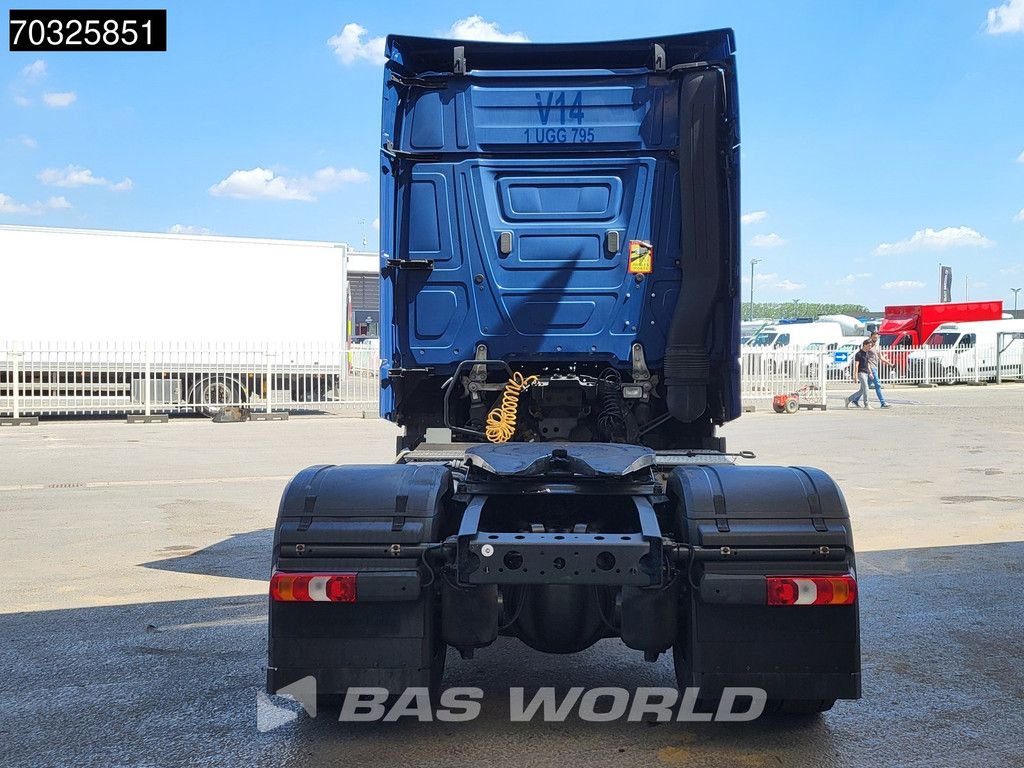Mercedes Actros Actros 1940 4X2 StreamSpace Standklima Automatic