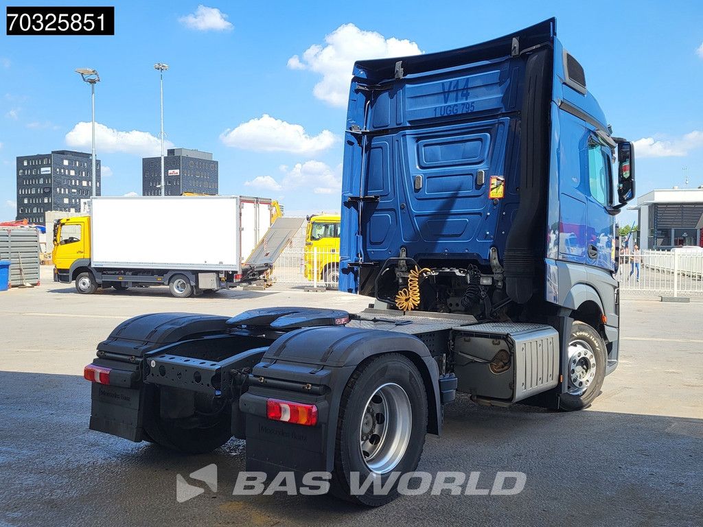 Mercedes Actros Actros 1940 4X2 StreamSpace Standklima Automatic