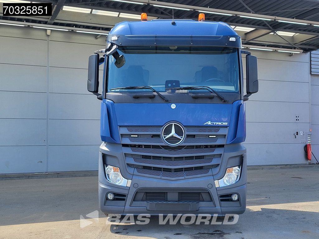 Mercedes Actros Actros 1940 4X2 StreamSpace Standklima Automatic
