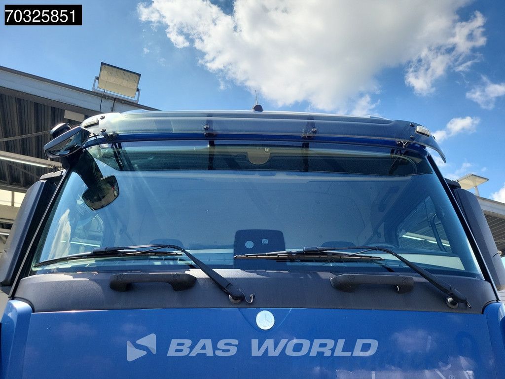 Mercedes Actros Actros 1940 4X2 StreamSpace Standklima Automatic