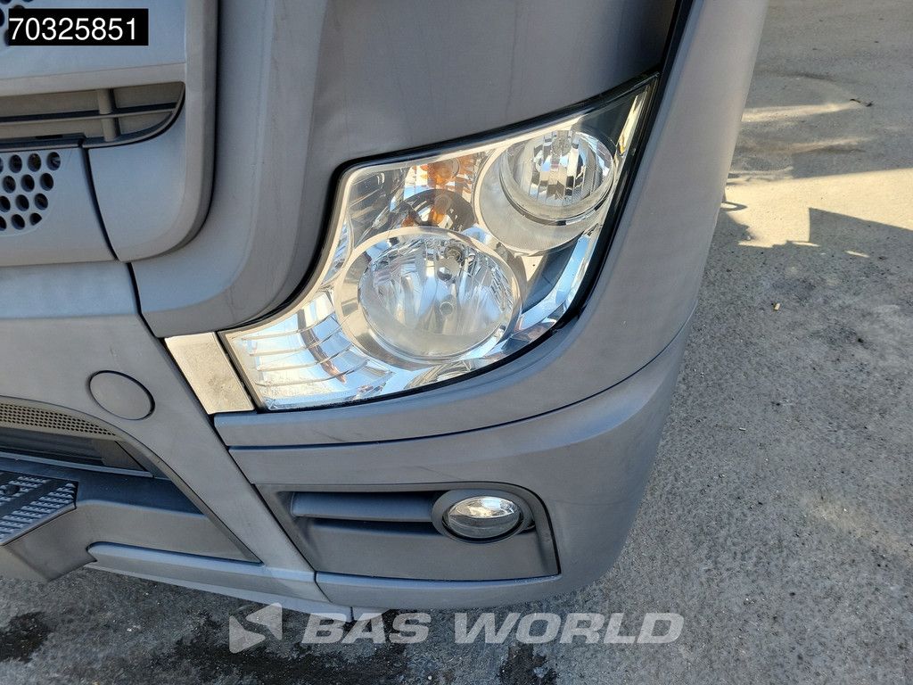 Mercedes Actros Actros 1940 4X2 StreamSpace Standklima Automatic