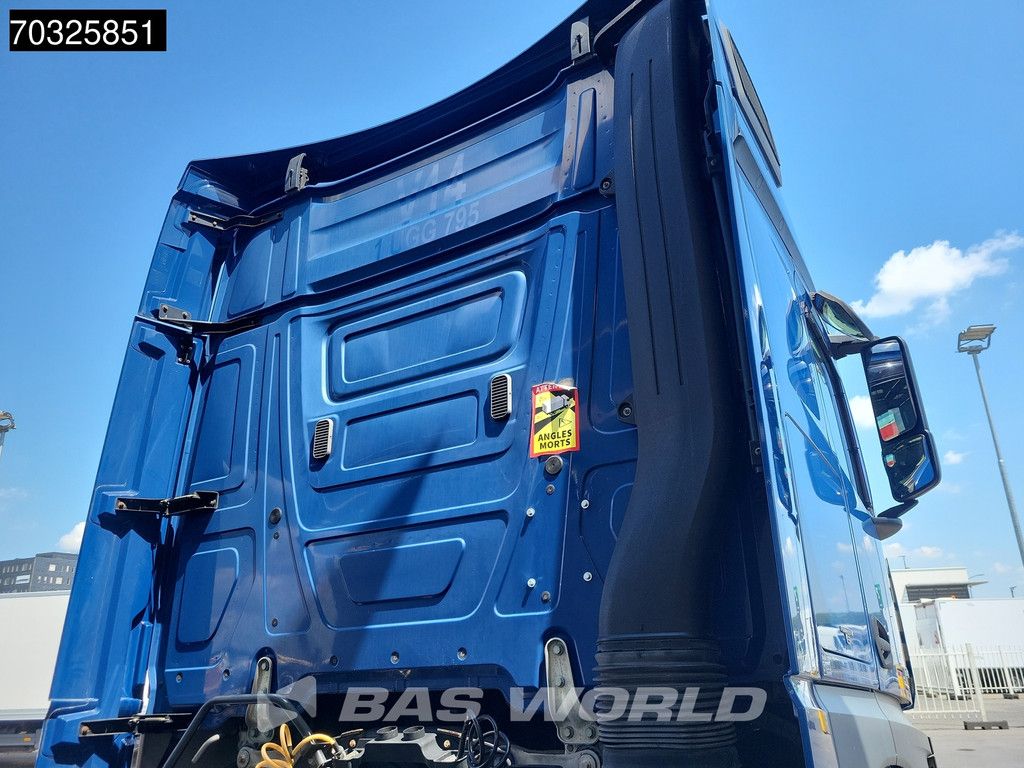 Mercedes Actros Actros 1940 4X2 StreamSpace Standklima Automatic