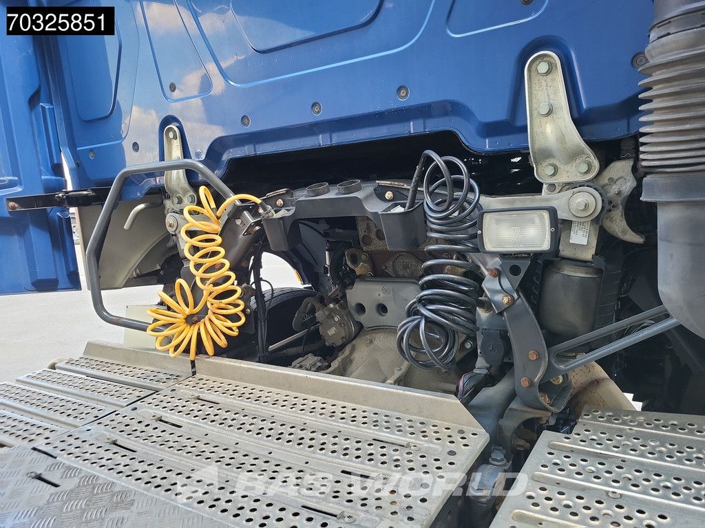 Mercedes Actros Actros 1940 4X2 StreamSpace Standklima Automatic