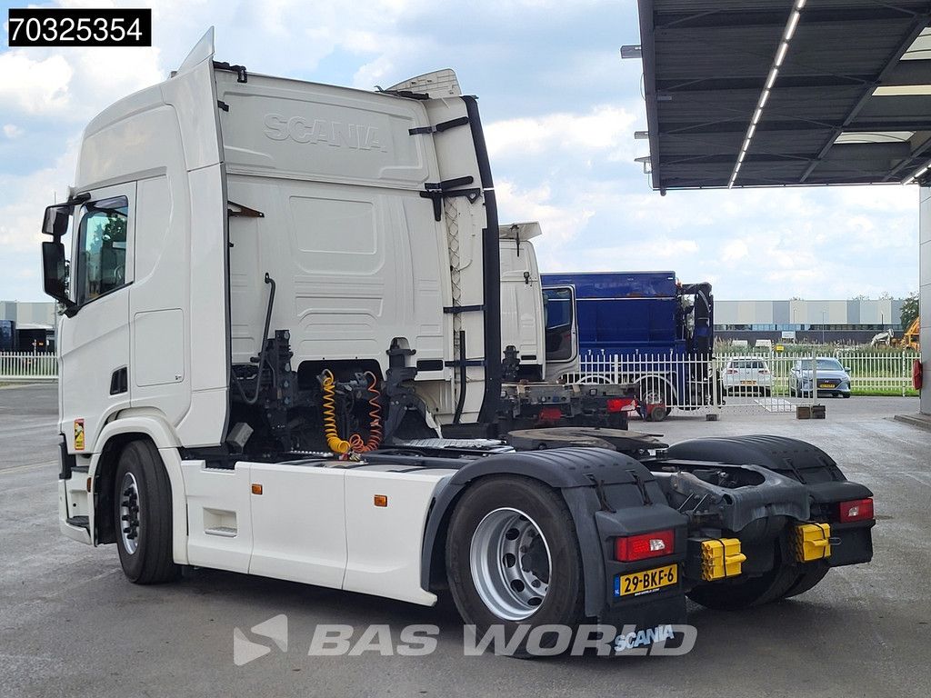 Scania R R450 4X2 Retarder 2x Tanks Full-Air Standklima ACC Navi